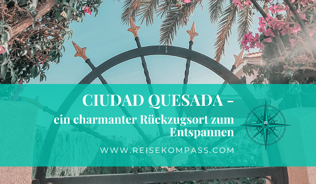 Ciudad Quesada - ein charmanter Rückzugsort zum Entspannen