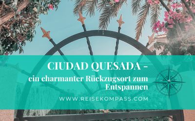Ciudad Quesada – ein charmanter Rückzugsort zum Entspannen